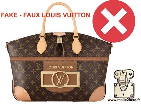 sac de voyage louis vuitton contrefacon|false louis vuitton wallet symbol.